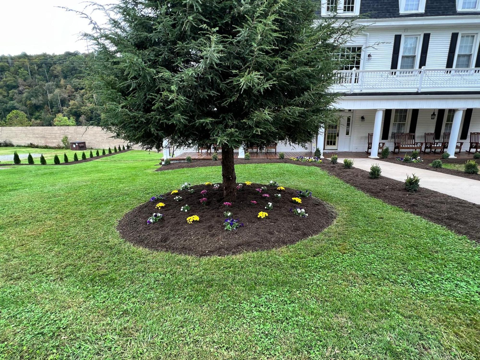 The Washington Inn Galax Exterior photo